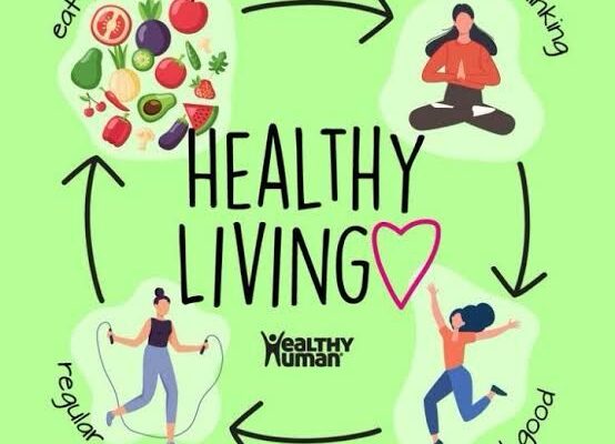 7 TIPS FOR HEALTHY LIFESTYLE